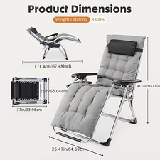 Foldable Recliner