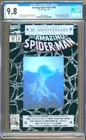 Amazing Spider-Man #365 (1992) CGC 9.8  WP  Michelinie "Venom - Carnage"