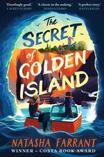 The Secret of Golden Island: An action-packed summer adventure from the Costa Aw