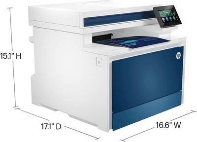 HP Color LaserJet Pro MFP 4301dw Printer