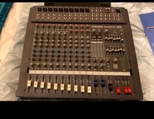 Dynacord Powermate 1000 MK1 Professional Mixer with Lid