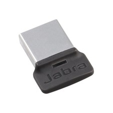 Jabra Link 370 USB A Bluetooth Adapter MS 30 Meter/98 Feet Wireless Range for