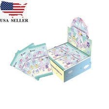 Sanrio Characters Anime Trading Cards Cute CCG Official 30 Packs Booster Box US