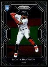Click to enlarge Monte Harrison