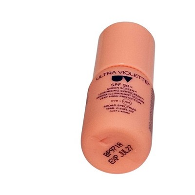 Ultra Violette Queen Screen SPF 50+ Luminising Sunscreen Serum 0.5