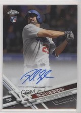 2017 Topps Chrome Rookie Auto Rob Segedin #RA-RS Auto 1u6
