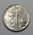 1945-P Walking Liberty Half Dollar — photo from another recent sale
