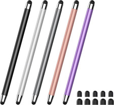 5PCS Stylus Pen for Touchscreen,Universal Stylus Pen