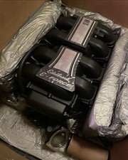 Ford Mustang Gt 4.6l 05-09 Edelbrock Stage 1 Supercharger Kit New