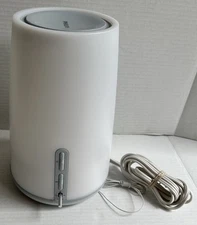 Philips HF3471 Wake-Up Light Lamp Alarm Clock FM Radio Tested & Working!