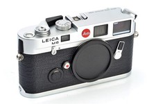 Leitz Leica M6 Chrome 10414 #1713680