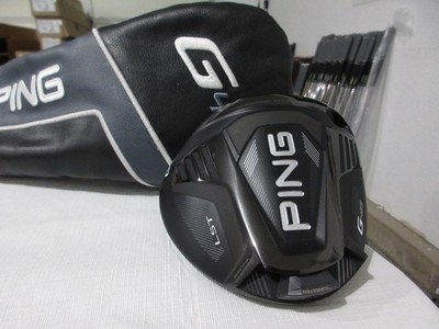 Ping G425 LST Driver - 9* - Stiff Flex Graphite - MINT