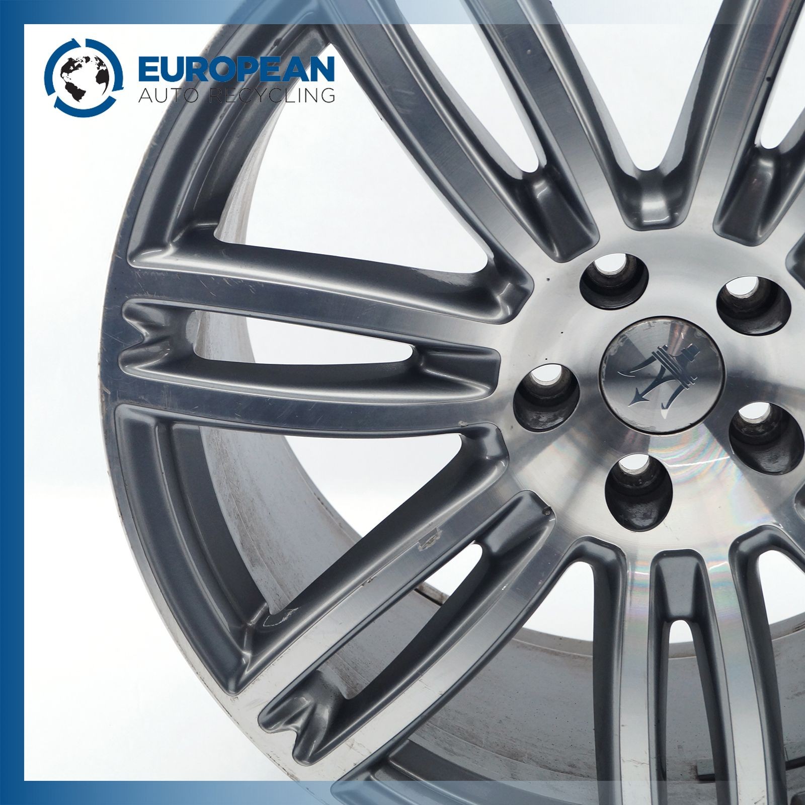 2015-2018 MASERATI GHIBLI 20x10.5 Wheel Rim - OEM 670016860