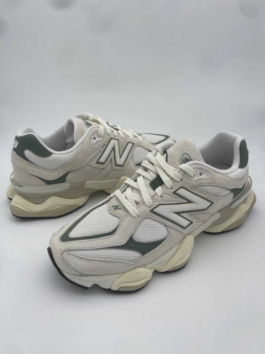 New Balance 9060 Linen Dark Juniper for Sale | Authenticity