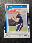 2024 Panini Donruss - Rated Rookie Drake Maye #379 (RC)