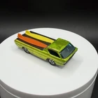 Vintage Hot Wheels Redline Deora Lime Green HK - Presents Well, Good Filler