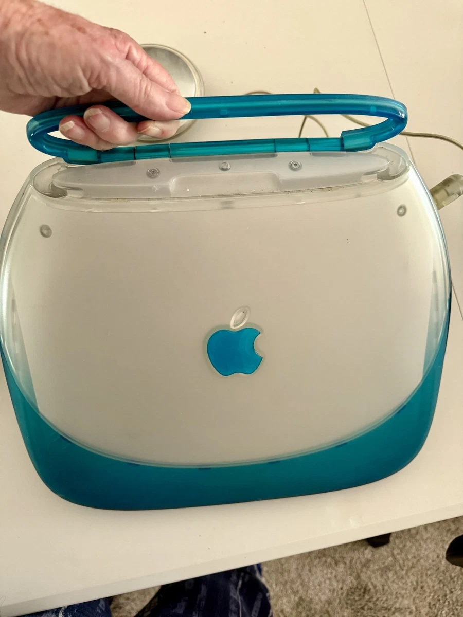 Ibook G3 Clamshell for sale - eBay