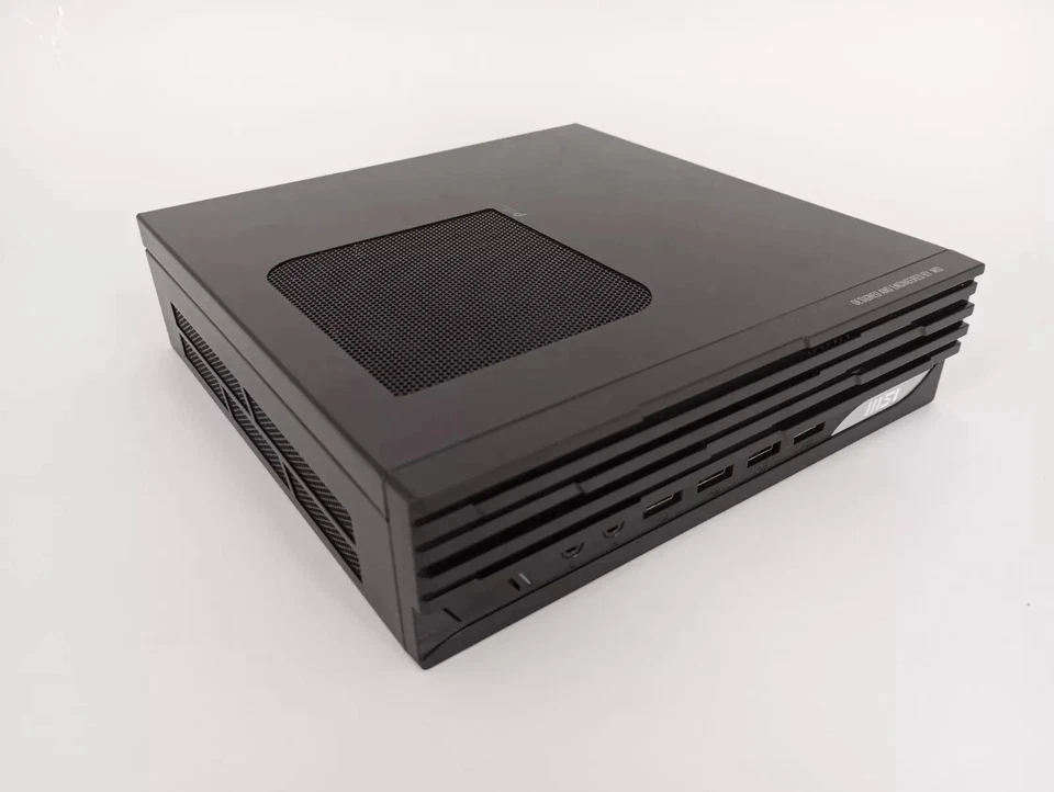 PC MSI Pro DP21 13M-651XEU i5-13400, ssd 512gb, ddr4 2x8 16GB Ram, Windows 11