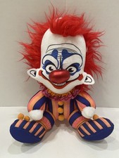 Kidrobot Killer Klowns from Outer Space Rudy 9 Inch Phunny Plush Creepy Scary