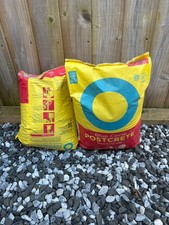 2 bags of unopened Blue Circle Ready To Use Postcrete - 20kg
