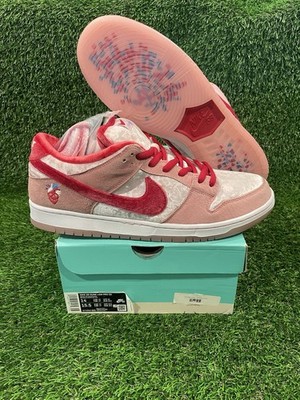 Nike Dunk Low SB Strangelove Valentines Day Size 14