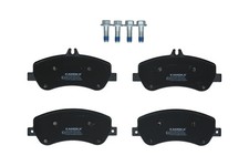 KAMOKA Bremsbeläge Satz Vorne passend für MERCEDES-BENZ GLK (X204) JQ101385