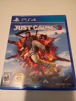 Just Cause 3 - Day One Edition (Sony PlayStation 4)   