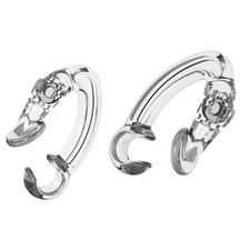 2Pcs Earphone Anti-Lost Clips Holder For AirPods1/2/3/Pro Wireless Headphone A