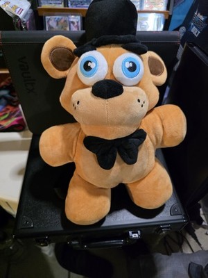 Five Nights At Freddy's Freddy Fazbear Plush Mini Backpack (Hot Topic Exclusive)