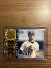 1996 Pinnacle Ken Griffey Jr #301.8 Seattle Mariners