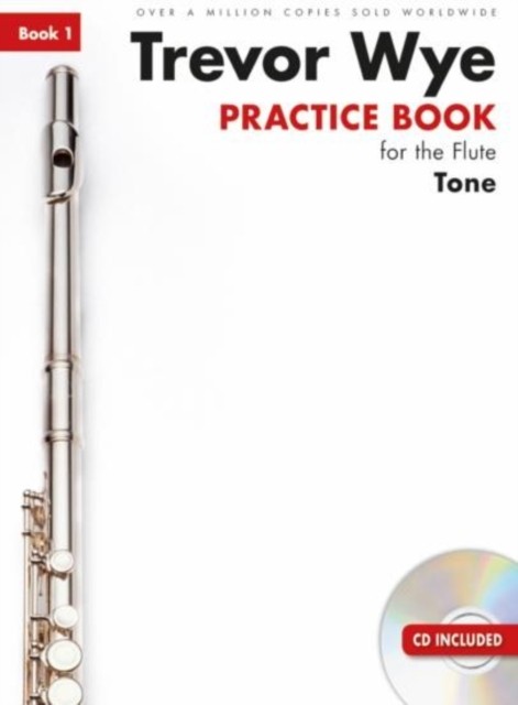 Trevor Wye Practice Book For The Flute Book 1 (Book)