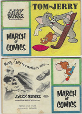 Cover of Boys' and Girls' March of Comics #154