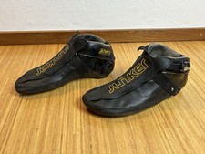 Junker Vintage Radschuhe 44 Carbon 90er Rennrad Retro Klick
