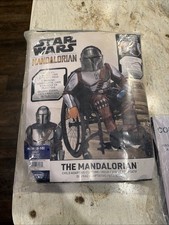 The Mandalorian Adaptive Halloween Costume Size Child Medium/Medium 8-10 