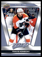 2025-26 Upper Deck MVP #44 Travis Konecny
