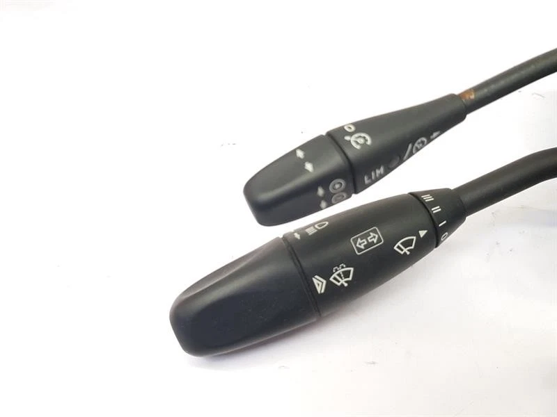 2010 MERCEDES CLC-CLASS STEERING COLUMN INDICATOR WIPER STALKS+SQUIB A2035409745 - Image 2 of 4