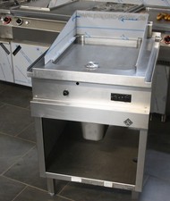 GAS-Griddleplatte Fa. MKN Optima 700 BJ. 2020 überholt & gereinigt