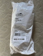Sunset CPAP Hose Tubing 6 Foot - TUB06 New In Original Package Tube