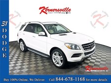 2014 Mercedes-Benz M-Class ML 350