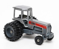 Vintage Scale Models White WFE 2-180-Duals-1st Ed. Toy Tractor 1:64