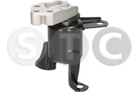Stc Motorlager T400916 FüR Ford Fiesta 6 CB1 Ccn Van Max Jk Tdci
