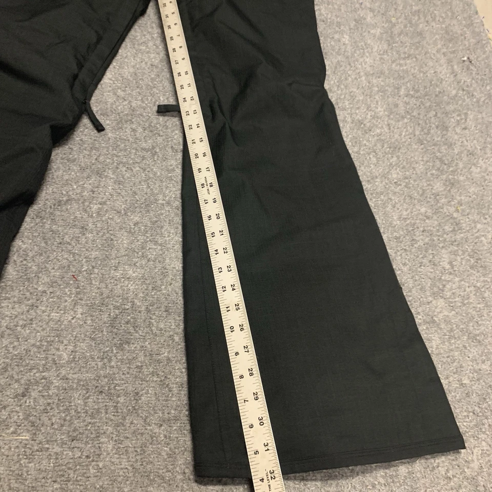 Pantalones de snowboard térmicos forrados con infidry 686 para mujer talla grande Foto 4 de 4