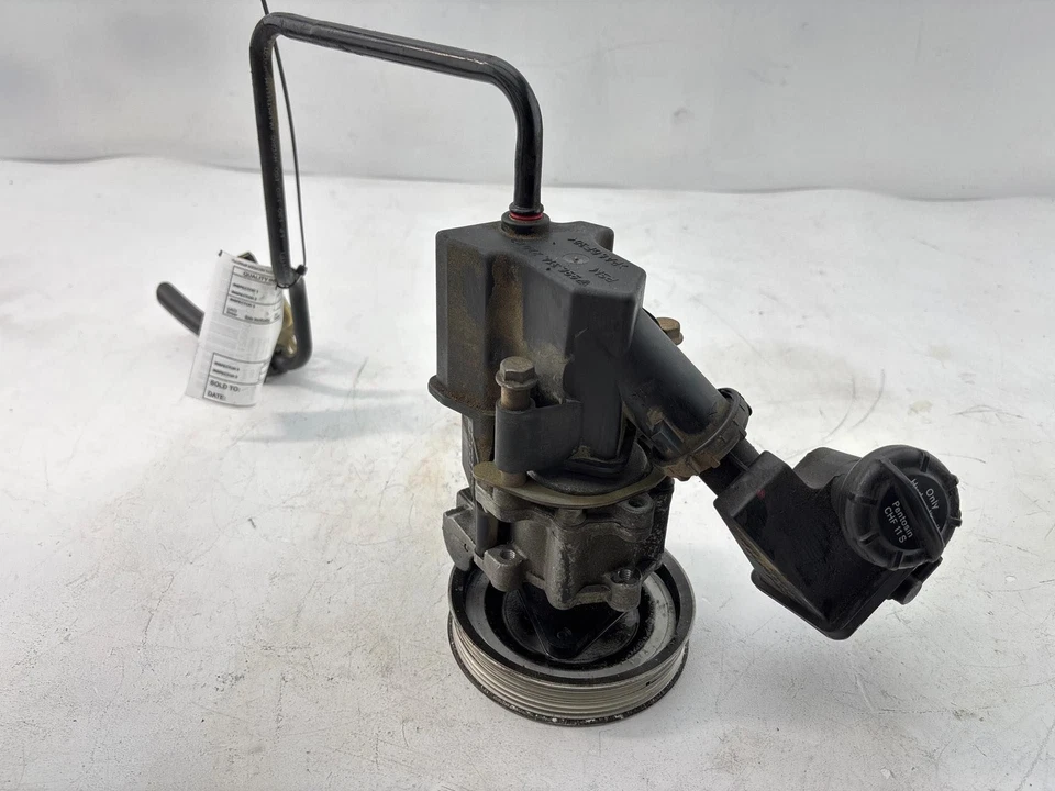 Bomba de dirección asistida Porsche Boxster 1997-2004 con depósito OEM Foto 3 de 4