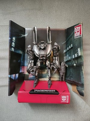 Hasbro Transformers Studio Series Revenge of The Fallen Sideways DAMAGED BOX
