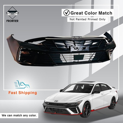 #ad 2024 2025 Hyundai Elantra Front bumper complete $880.00