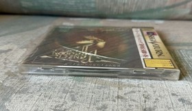 Panzer Dragoon II Zwei Sega Saturn Japan Import NTSC-J 1996 GS-9049 NEW SEALED!