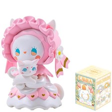 Lucky Emma Secret Forest Birthday Party Blind Box &ndash; Sammelfigur Mystery Figur