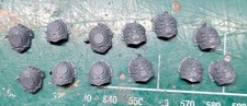 Legio Custodes Venatari Shoulder Pads Qty 12