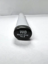 Copic Sketch Warm Gray Marker Pens W00 W0 W1 W2 W3 W4 W5 W6 W7 W8 W9 W10