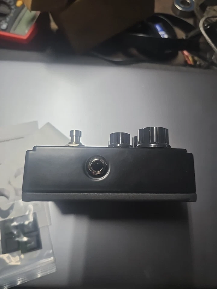 Pedal de pelusa analógico DOD Carcosa y Rok-lok Foto 4 de 4